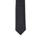 Jil Sander Black Silk Ties & Bowty