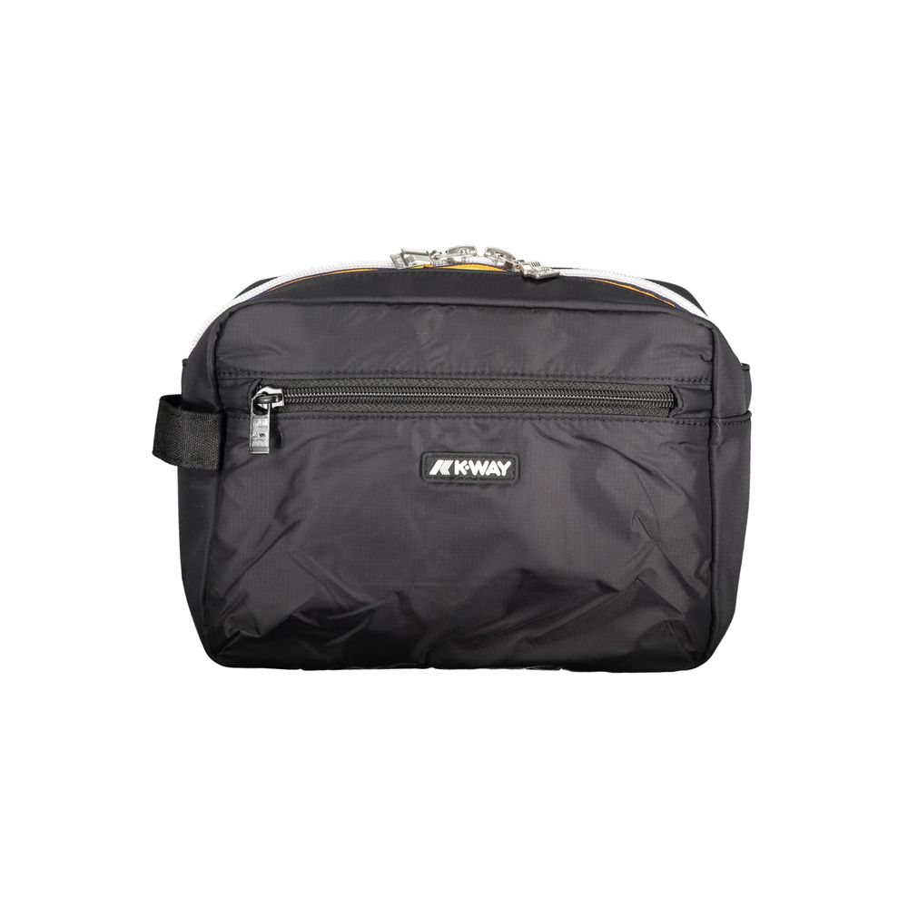 Black Polyester Men Case