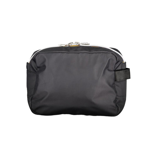 Black Polyester Men Case