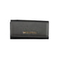 Mario Valentino Black Polyethylene Wallet