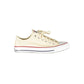Converse Beige Polyester Men Sneaker