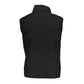 Scuola Nautica Black Polyester Men Jacket