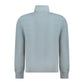 Napapijri Brown Cotton Men Sweater