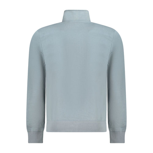 Napapijri Brown Cotton Men Sweater