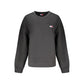 Tommy Hilfiger Black Cotton Women Sweater