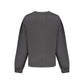 Tommy Hilfiger Black Cotton Women Sweater