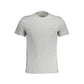 Guess Jeans Brown Cotton Men T-Shirt