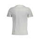 Guess Jeans Brown Cotton Men T-Shirt