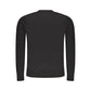 Hugo Boss Black Cotton Sweater