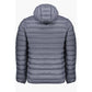 Armata Di Mare Gray Polyamide Men Jacket
