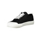 Calvin Klein Black Recycled Material Men Sneaker