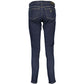 Guess Jeans Blue Cotton Women Jeans