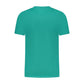 Cavalli Class Green Cotton T-Shirt