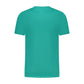Cavalli Class Green Cotton T-Shirt