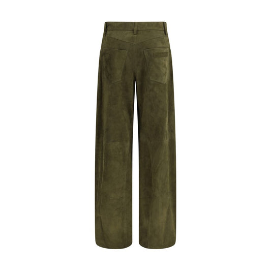 Marni Suede Pants