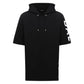 Balmain Black Cotton Sweater