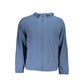 Calvin Klein Blue Polyester Men's Sweater