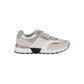 Carrera White Polyurethane Men Sneaker