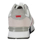 Carrera White Polyurethane Men Sneaker