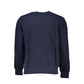 North Sails Blue Cotton Men Sweater