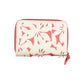 Desigual White Polyethylene Wallet