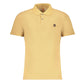 Timberland Beige Cotton Polo Shirt