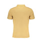 Timberland Beige Cotton Polo Shirt