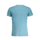 Norway 1963 Light Blue Cotton Men T-Shirt