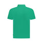 Pepe Jeans Green Cotton Polo Shirt