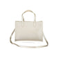 Mario Valentino Gray Polyethylene Women Handbag