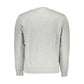 North Sails Brown Cotton Men Sweater