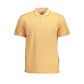 Harmont & Blaine Orange Cotton Men Polo Shirt
