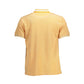 Harmont & Blaine Orange Cotton Men Polo Shirt