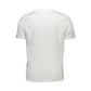 Diesel White Cotton Men T-Shirt