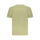 K-WAY Green Cotton T-Shirt