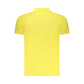 Marina Yachting Yellow Cotton Men Polo Shirt