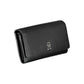 Tommy Hilfiger Black Polyethylene Women Wallet
