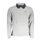 La Martina Brown Cotton Men Polo Shirt
