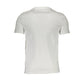 Guess Jeans White Organic Cotton Men T-Shirt