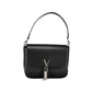 Mario Valentino Black Polyethylene Handbag