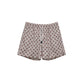 Gran Sasso Pink Polyester Swim Short