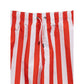 Emporio Armani Red Polyester Swim Short