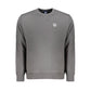 North Sails Brown Cotton Men Sweater