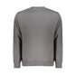 North Sails Brown Cotton Men Sweater