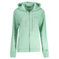 North Sails Green Cotton Women Sweater