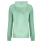 North Sails Green Cotton Women Sweater