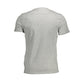 Guess Jeans Brown Organic Cotton Men T-Shirt