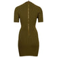 Balmain Green Viscose Tops & T-Shirt