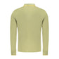 North Sails Green Cotton Men Polo Shirt