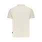 Napapijri White Cotton T-Shirt